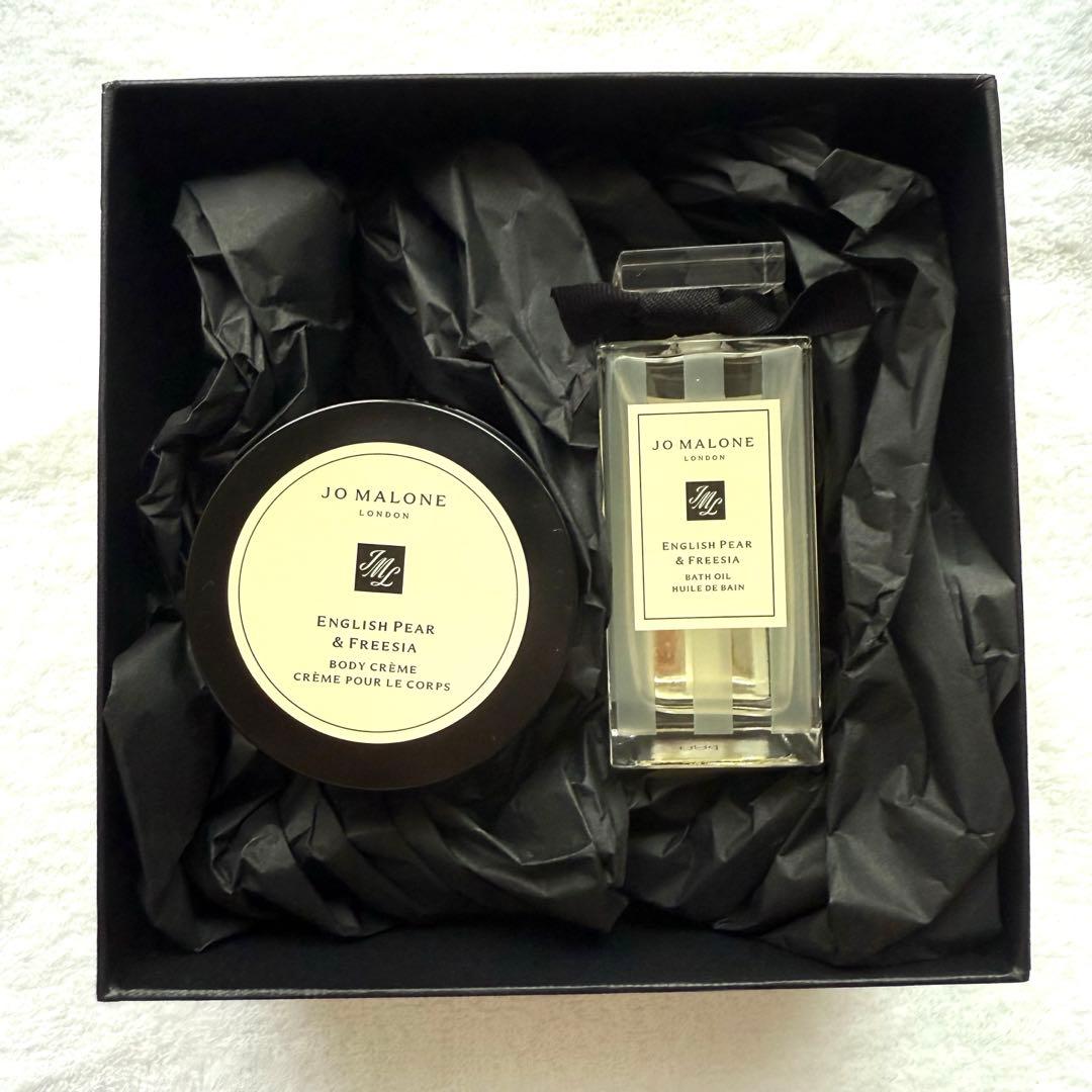 JO MALONE ボディクリーム　バスオイル