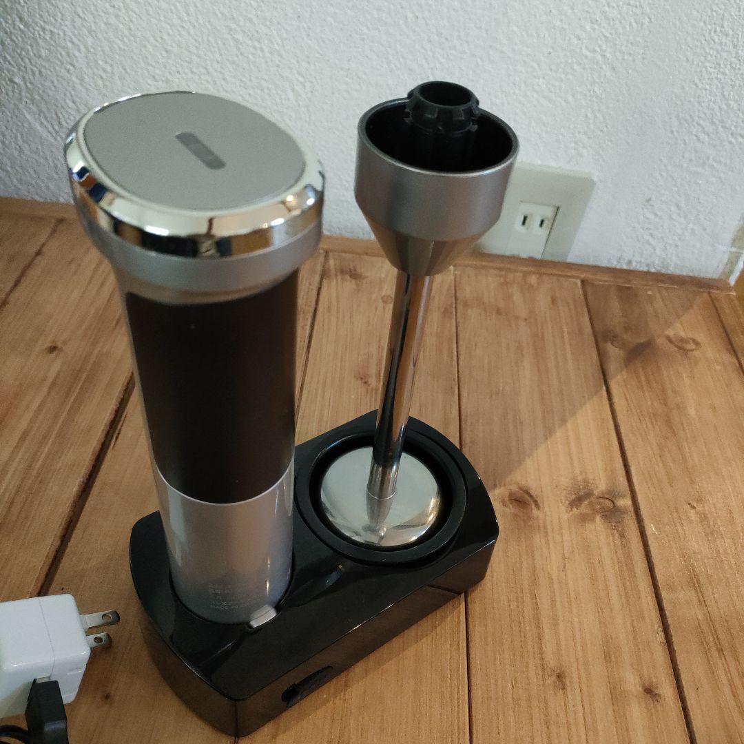 Cuisinart　ハンドブレンダー　シルバー