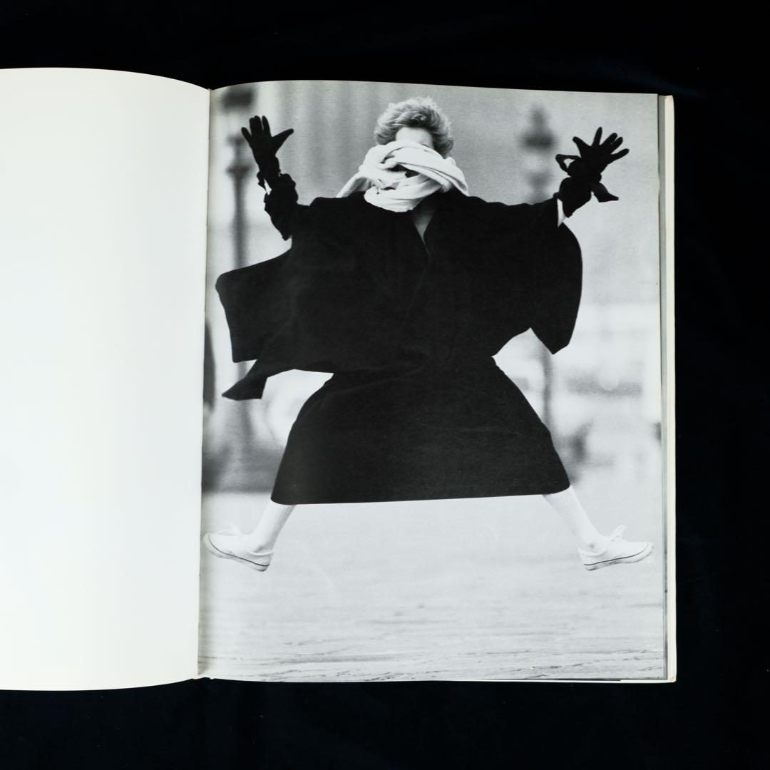 COMME des GARÇONS 写真集 1981-1986 筑摩書房　初版