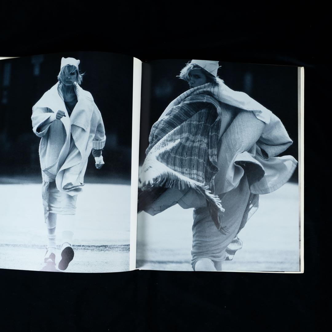COMME des GARÇONS 写真集 1981-1986 筑摩書房　初版