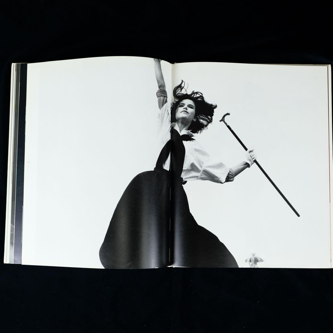 COMME des GARÇONS 写真集 1981-1986 筑摩書房　初版