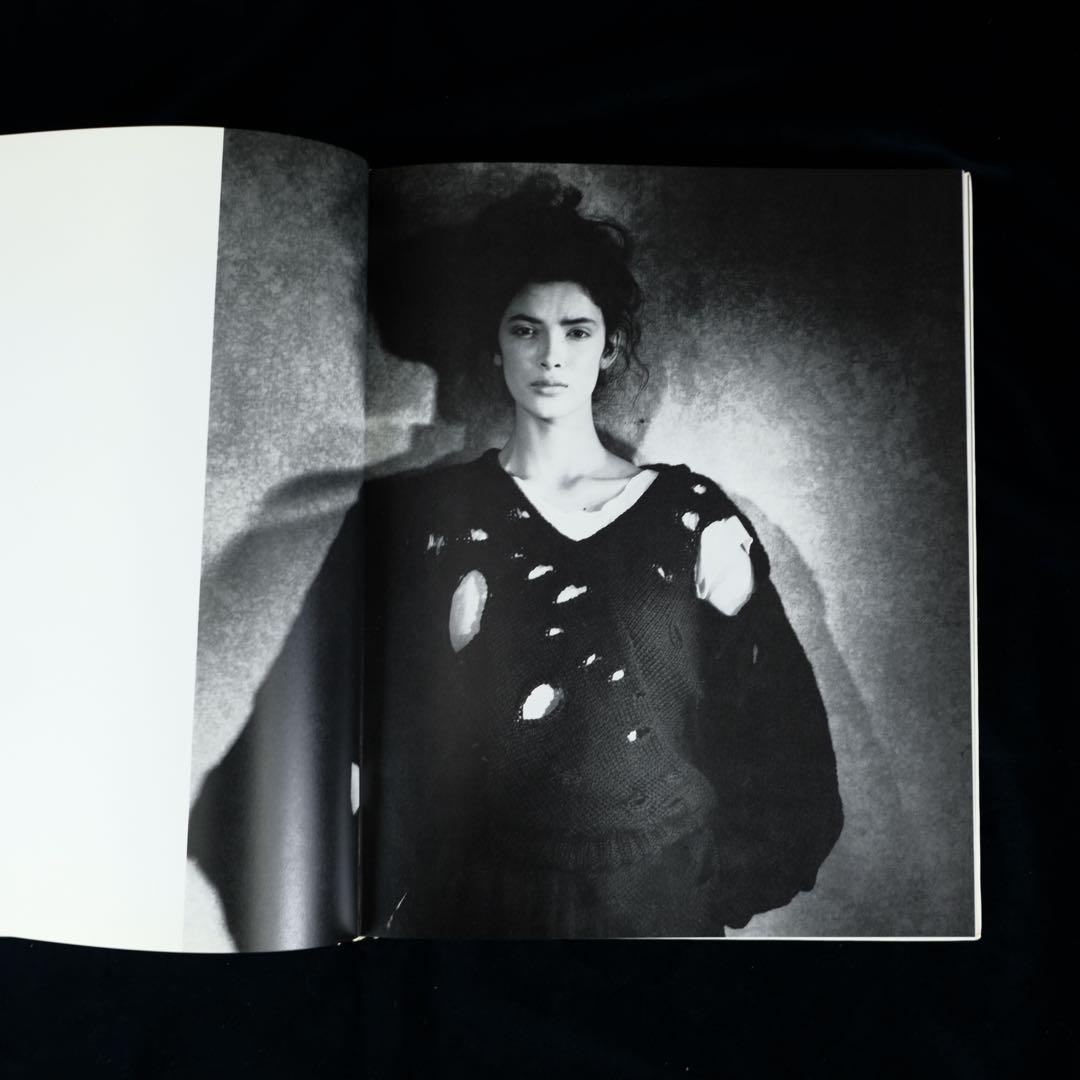 COMME des GARÇONS 写真集 1981-1986 筑摩書房　初版