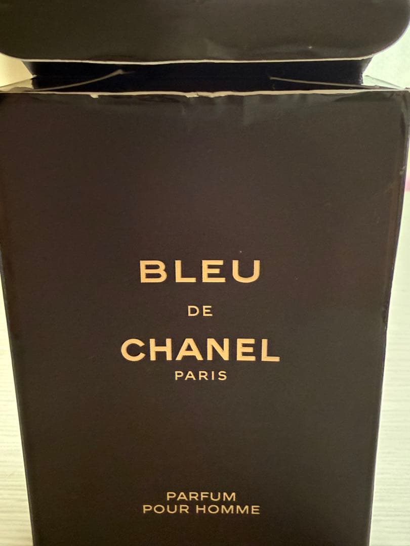 BLEU DE CHANEL PARFUM ブルー ドゥ シャネル