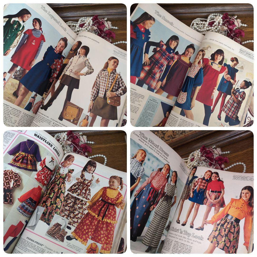 monoスペシャル 00’-40's VINTAGE FASHION　シアーズ