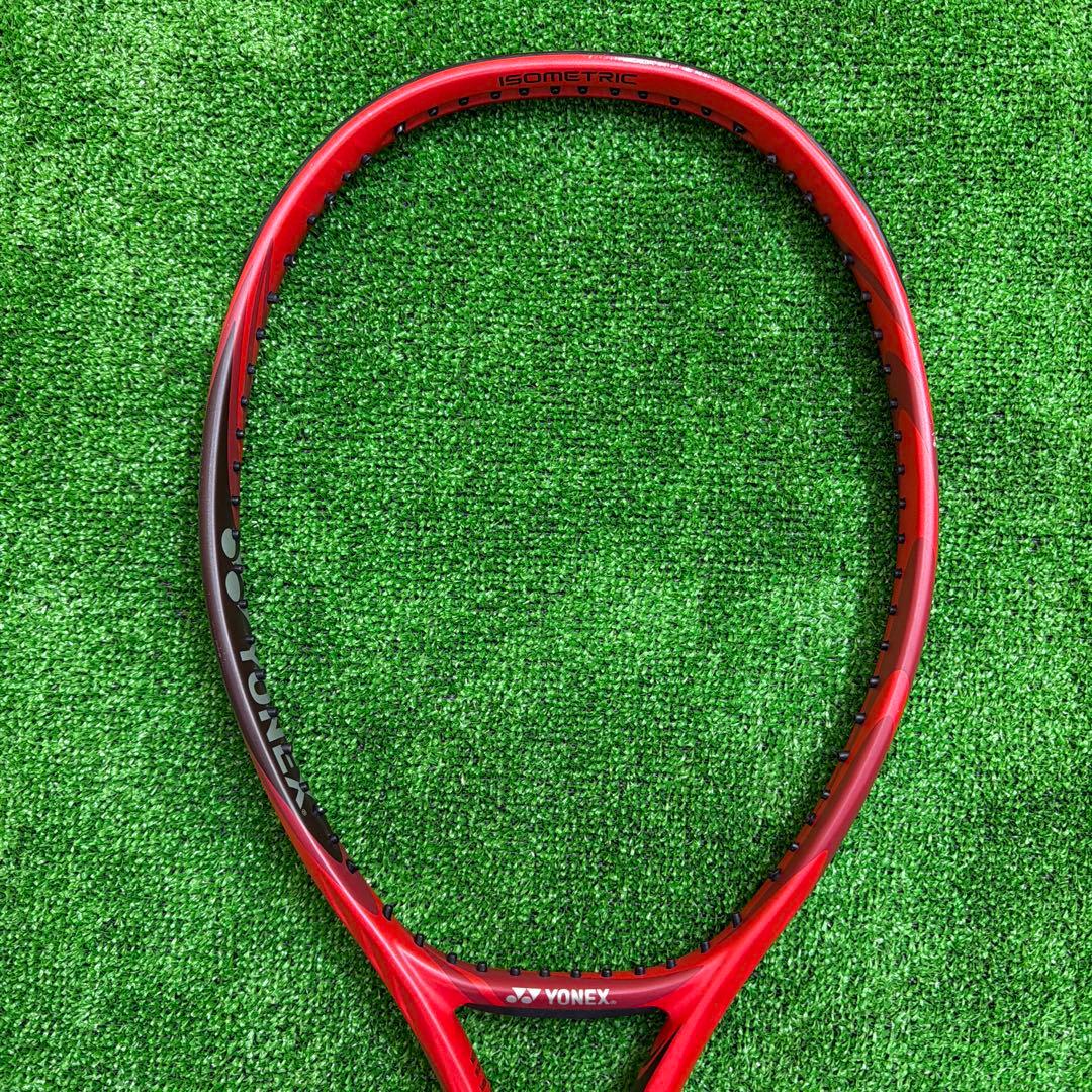 YONEX VCORE GAME G1 硬式テニスラケット ヨネックス