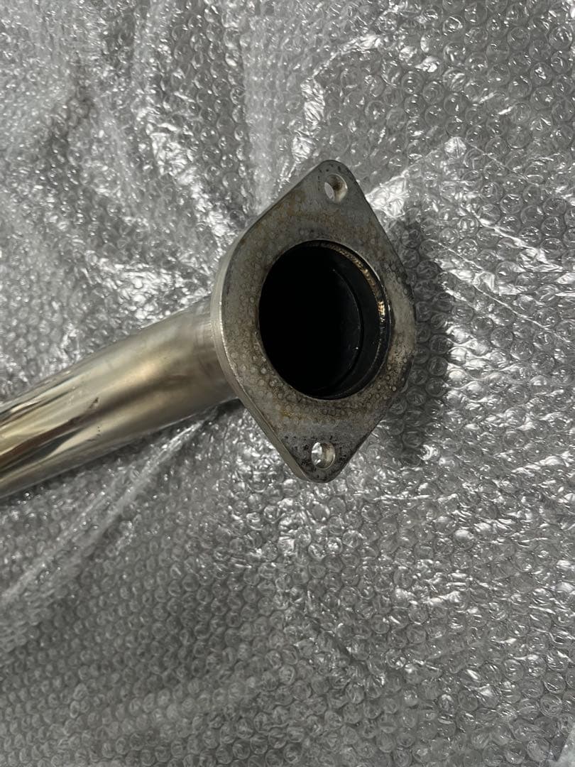 ロッソモデロ　マフラー　GR86 センターパイプ　リアピース