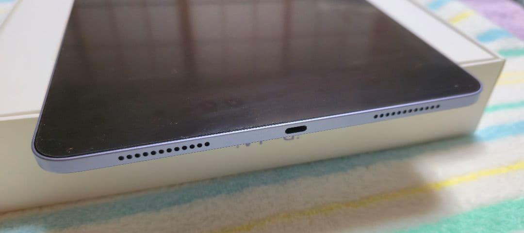 ipad air 第5世代 64gb パープル Apple Pencil