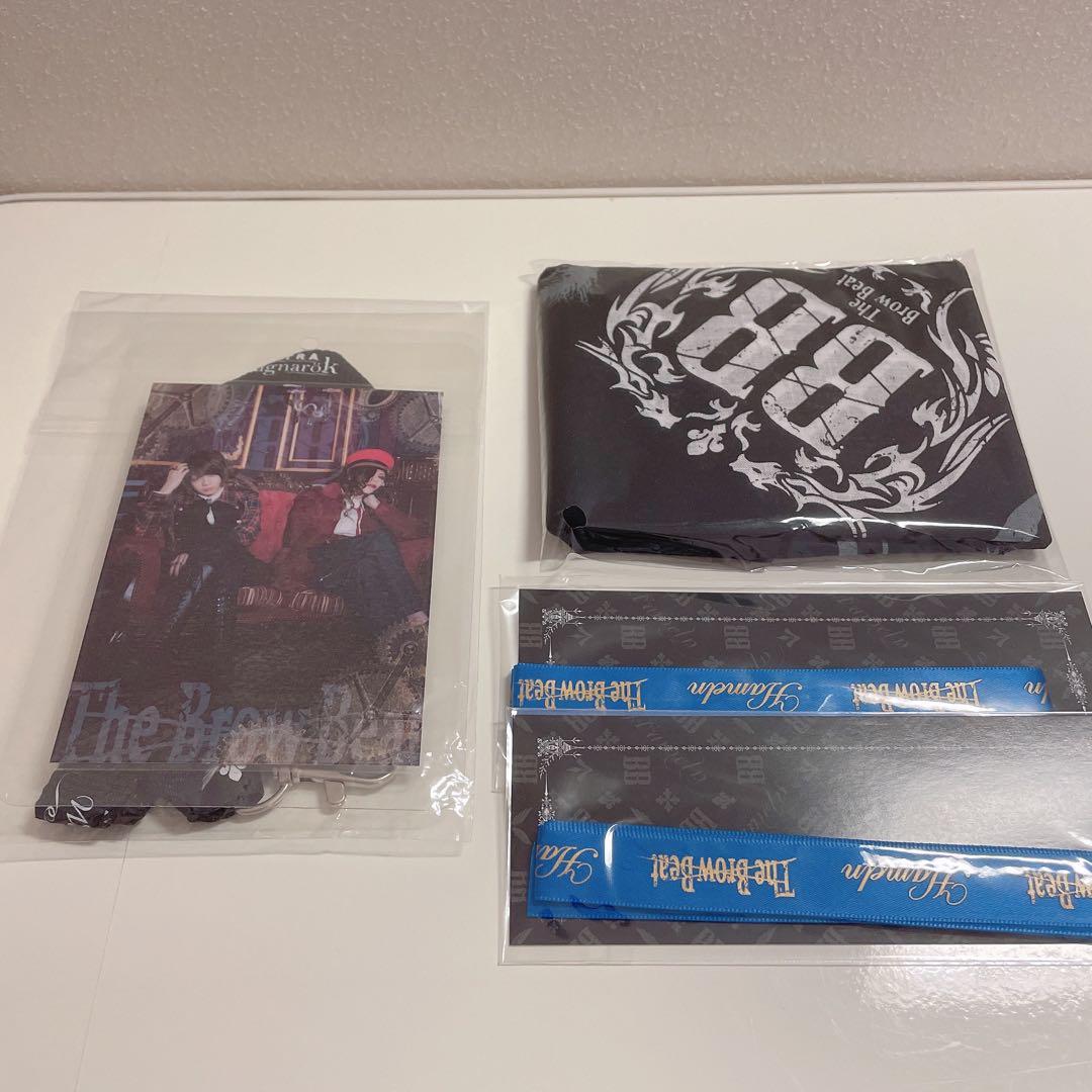 The Brom Beat 佐藤流司　セット