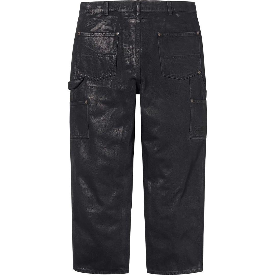 パンツ Supreme MM6 Foil Double Knee Painter