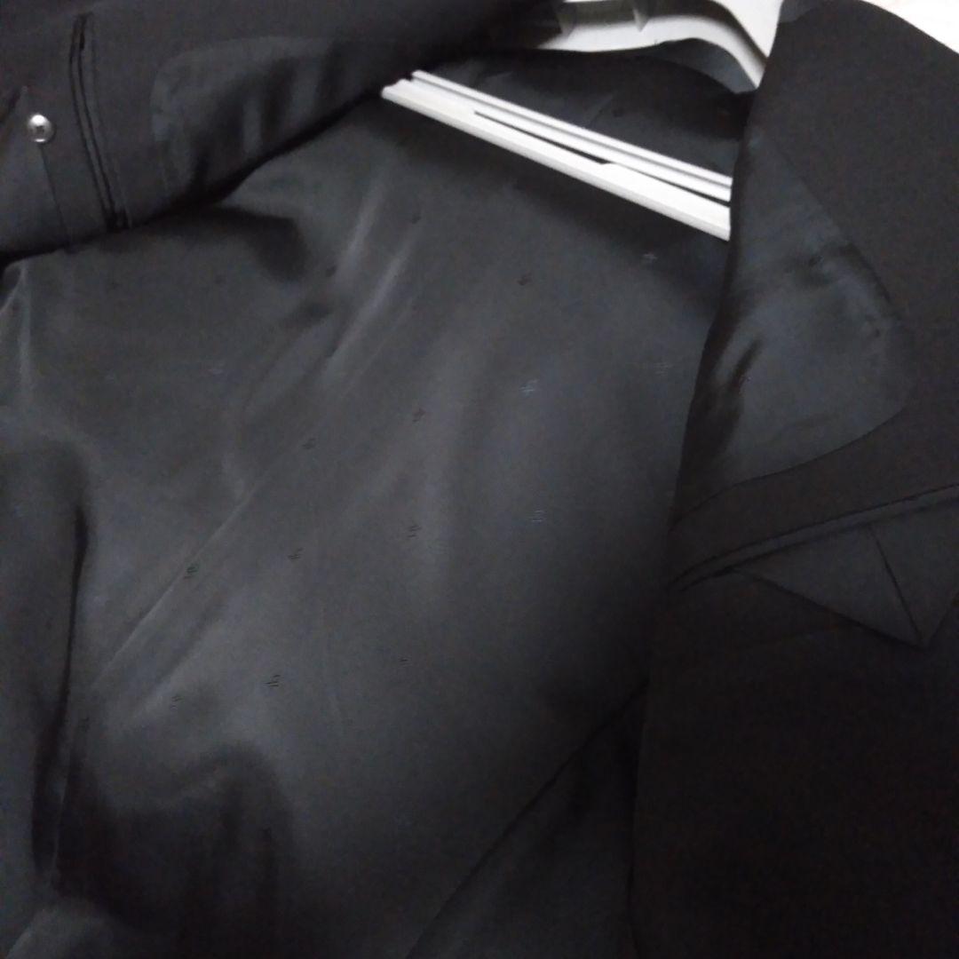 th products タロウホリウチウールギャバジンテーラードジャケット 2