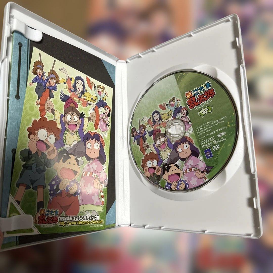 忍たま乱太郎 DVD 第17シリーズ 全巻セット