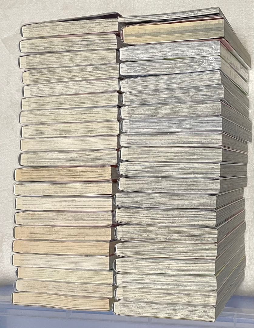 HUNTER×HUNTER 全巻初版 帯・チラシ付 全38巻 0巻 ガイドブック