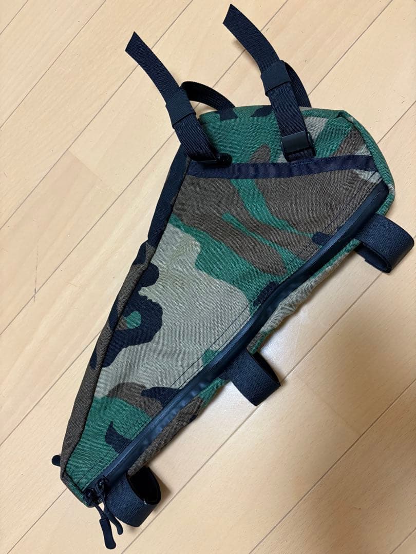 RAL 迷彩 フレームバッグ