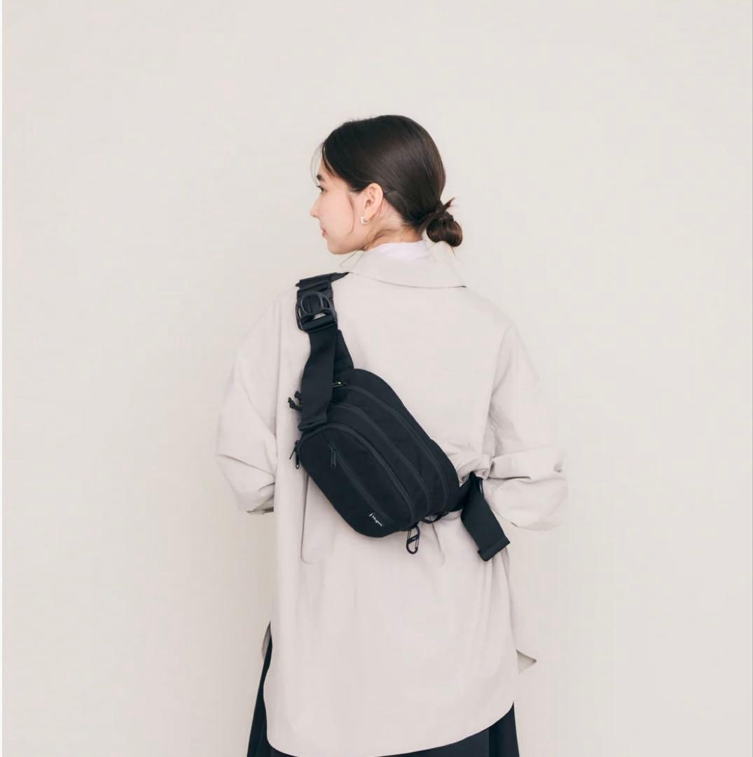 【美品】Hugoo ハグー ヒップシート 2way ブラック