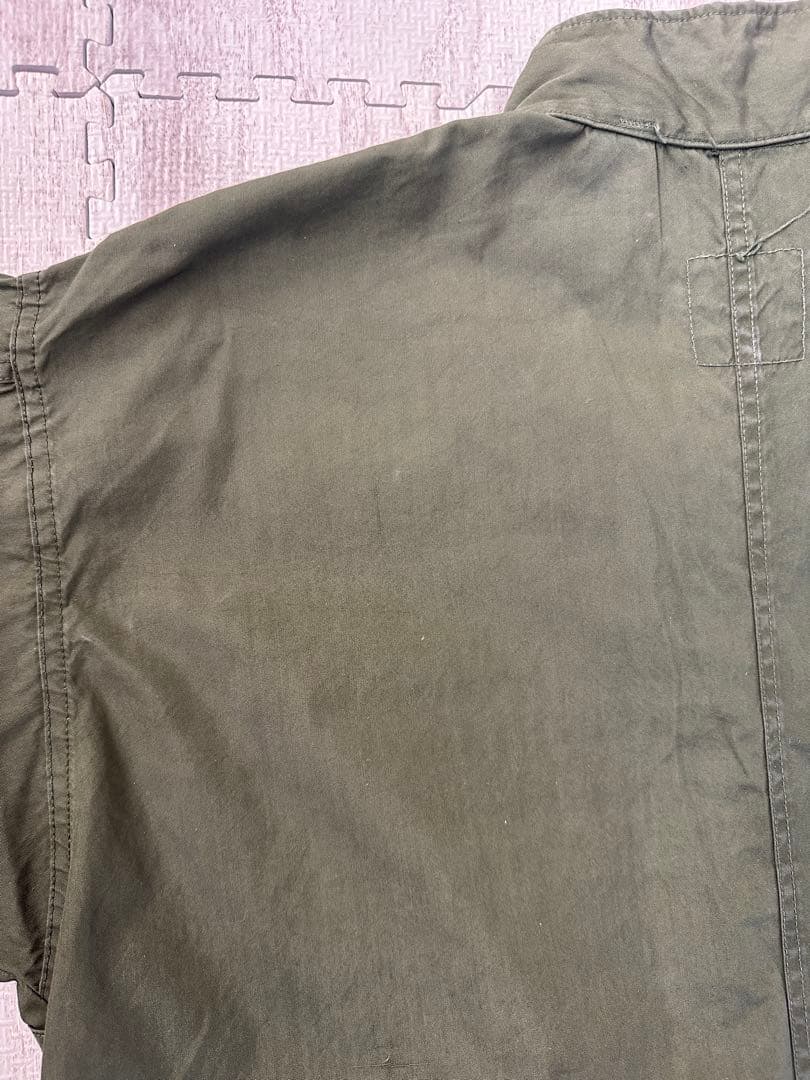 ジャケット・アウター M-65 PARKA XS-R