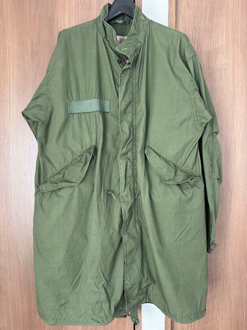 ジャケット・アウター M-65 PARKA XS-R