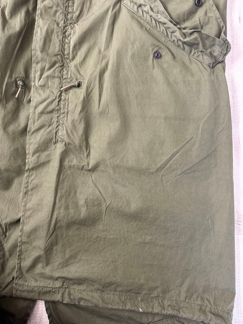 ジャケット・アウター M-65 PARKA XS-R
