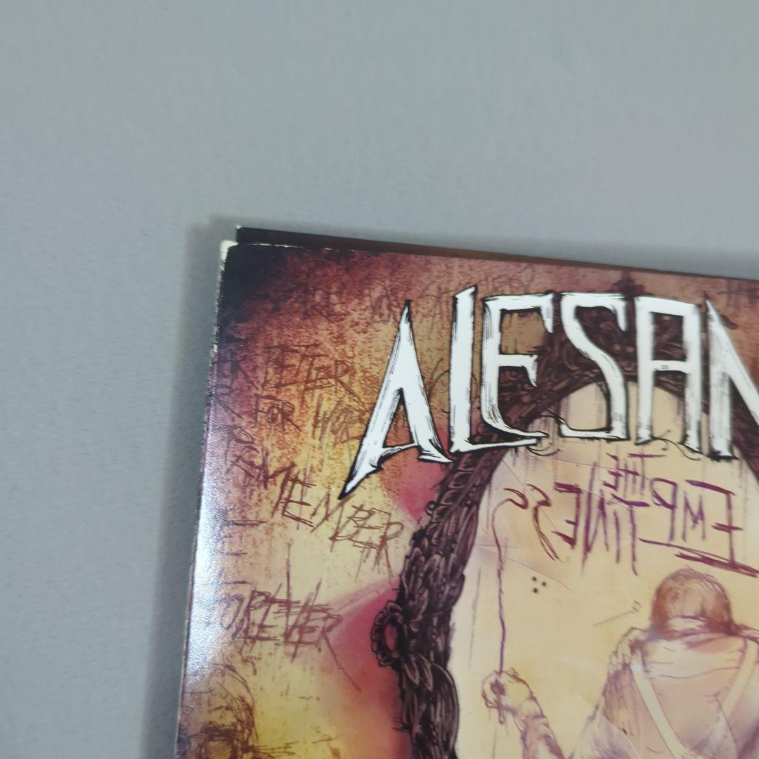 Alesana/The Emptiness アレサナ / ジ・エンプティネス