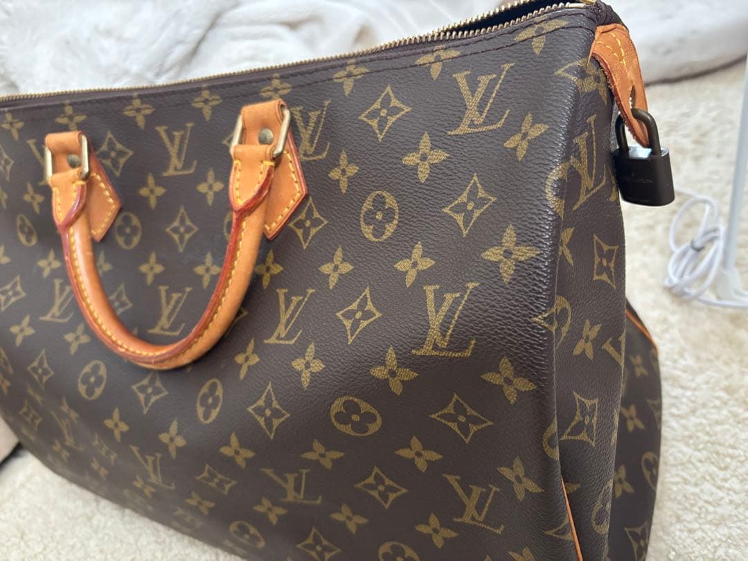 Louis Vuitton モノグラム スピーディー40
