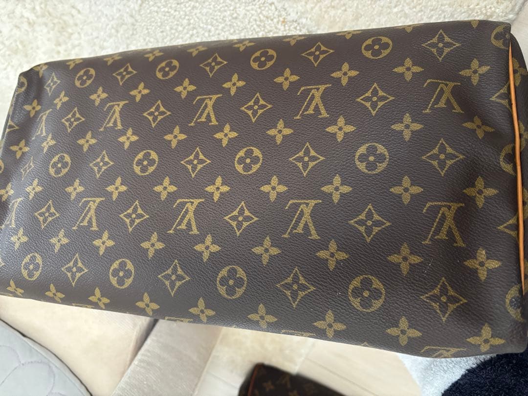 Louis Vuitton モノグラム スピーディー40