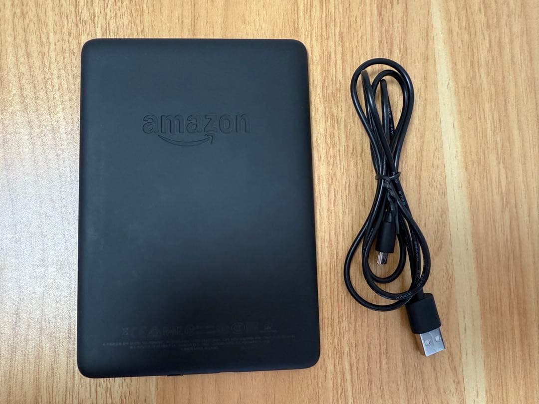 Amazon Kindle Paperwhite 第10世代 広告なし 8GB