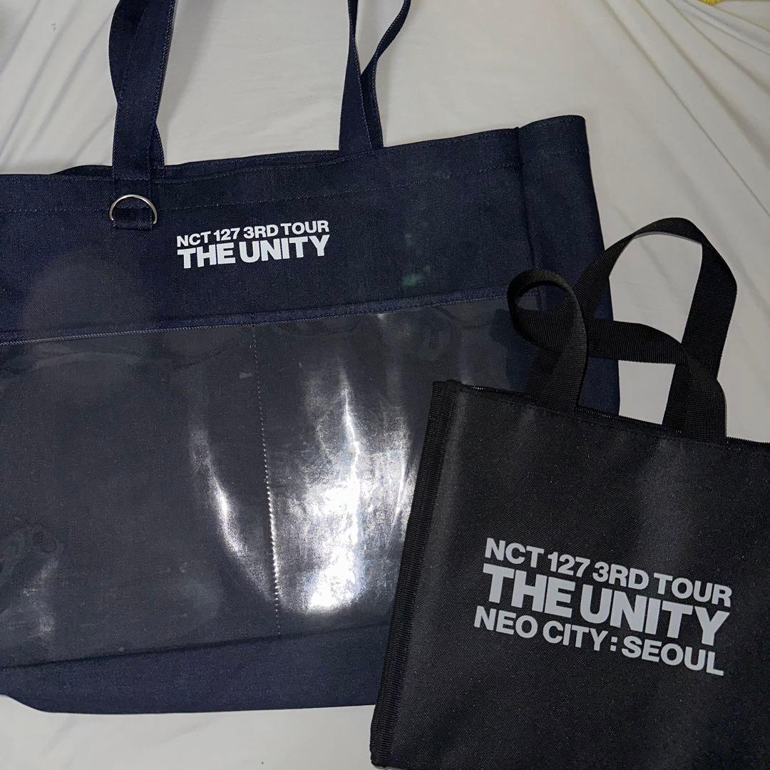 NCT127 THE UNITY グロパ Global Package 特典