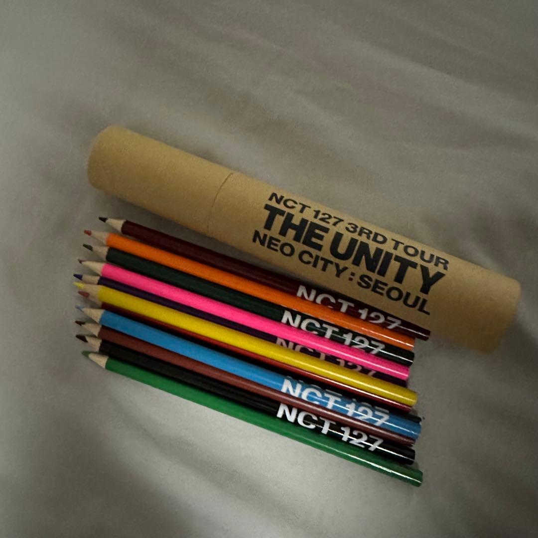 NCT127 THE UNITY グロパ Global Package 特典