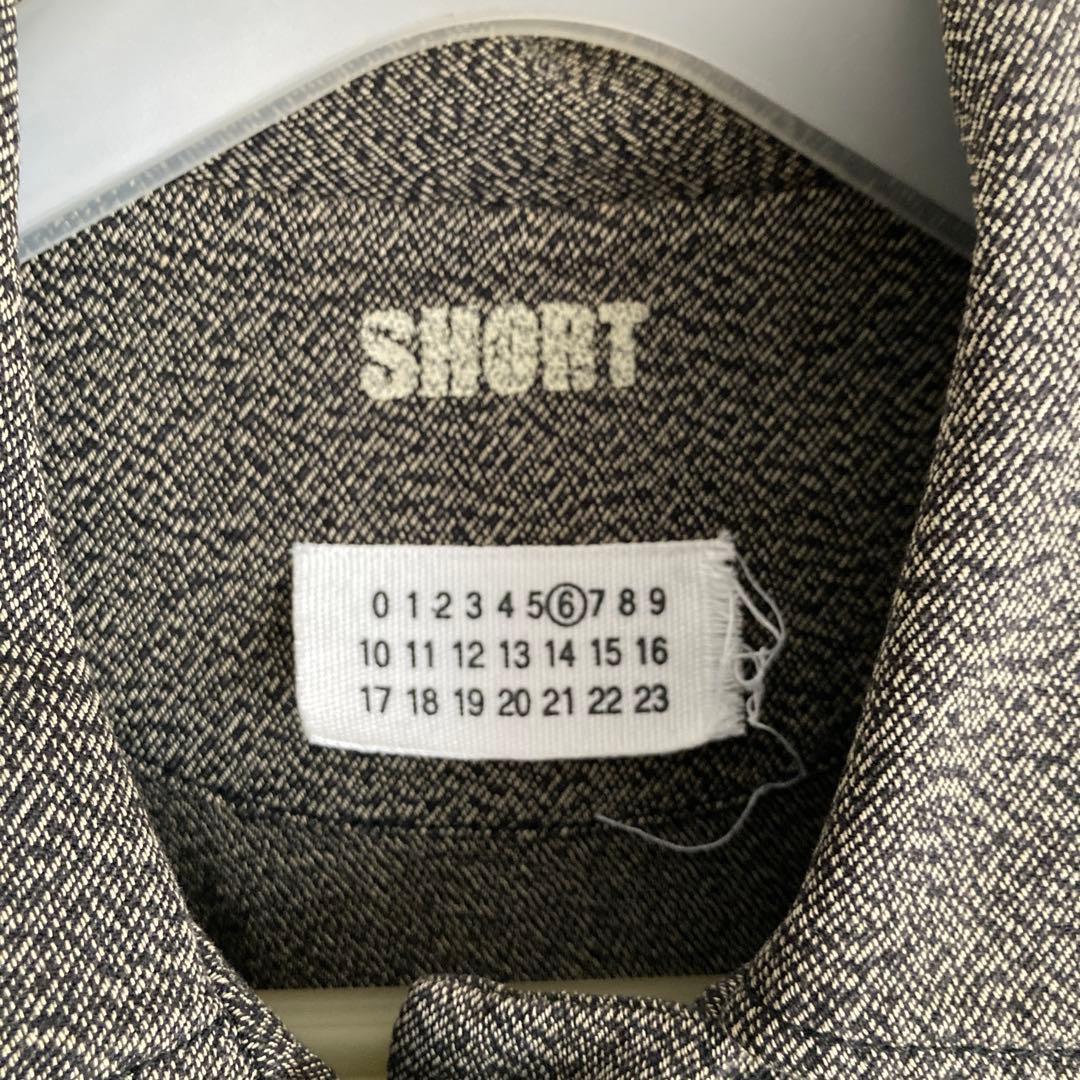 Maison Martin Margiela ここのえ期 アーカイブ JKT42