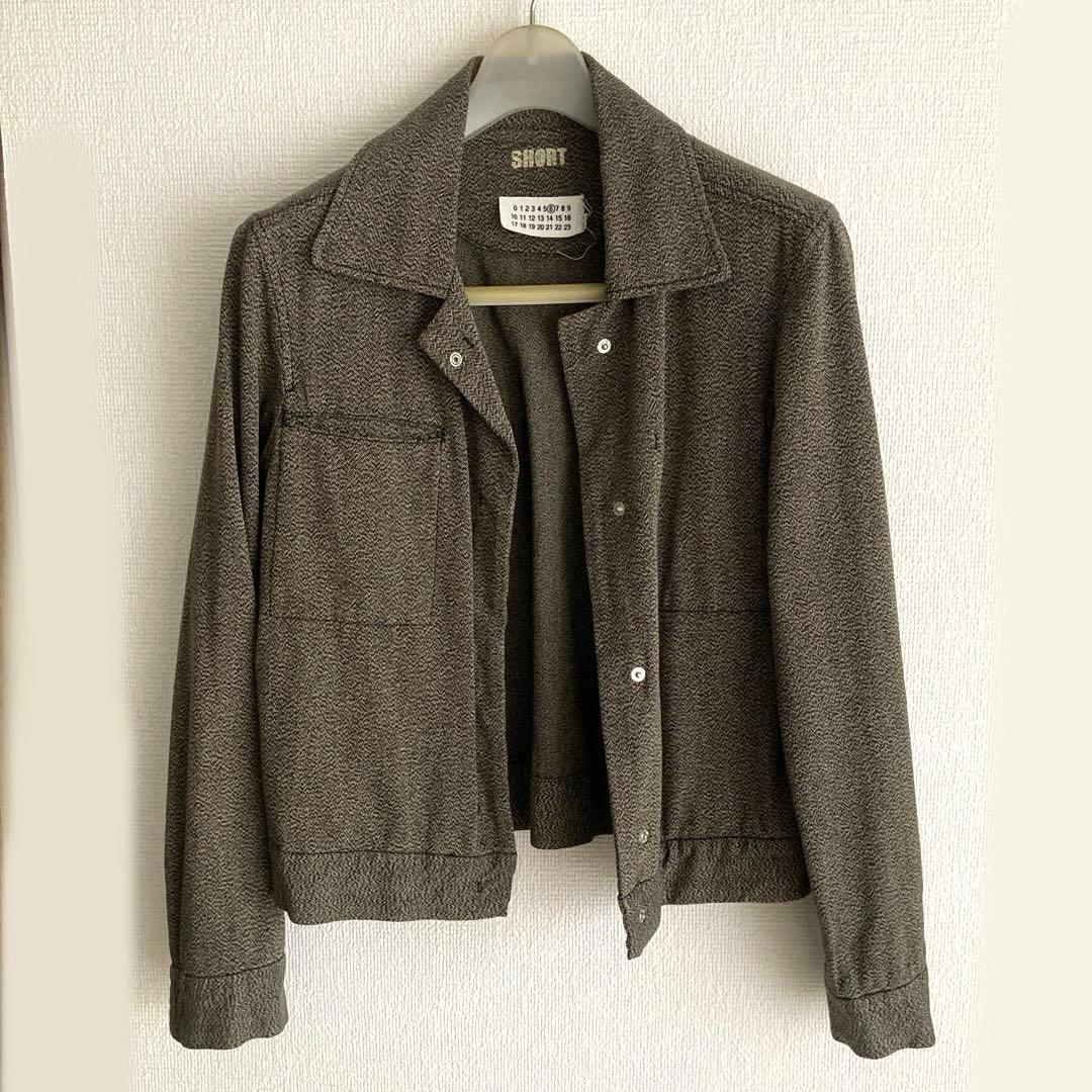 Maison Martin Margiela ここのえ期 アーカイブ JKT42