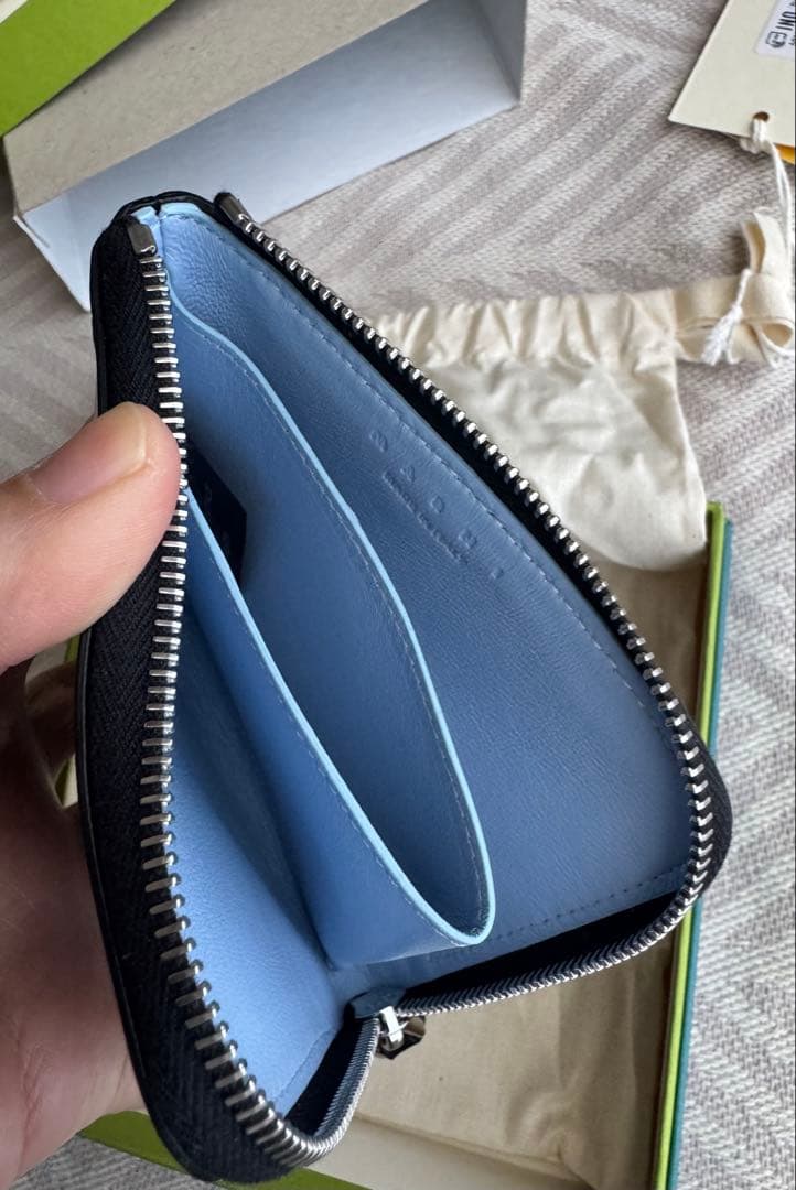 MARNI マルニ ケース L字財布