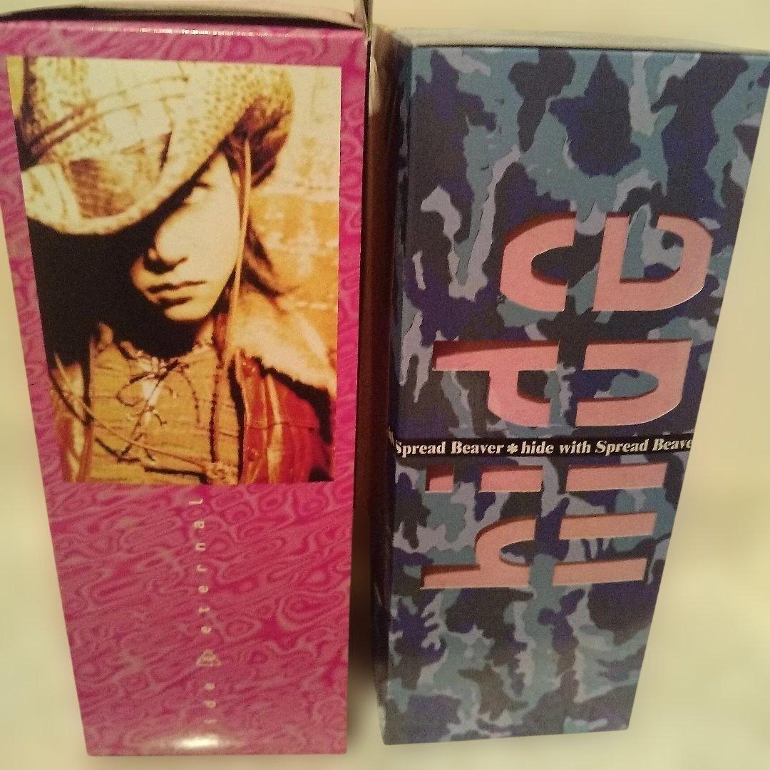 おたかhide1998TRIBAL Ja Zoo Tourフィギュア2種