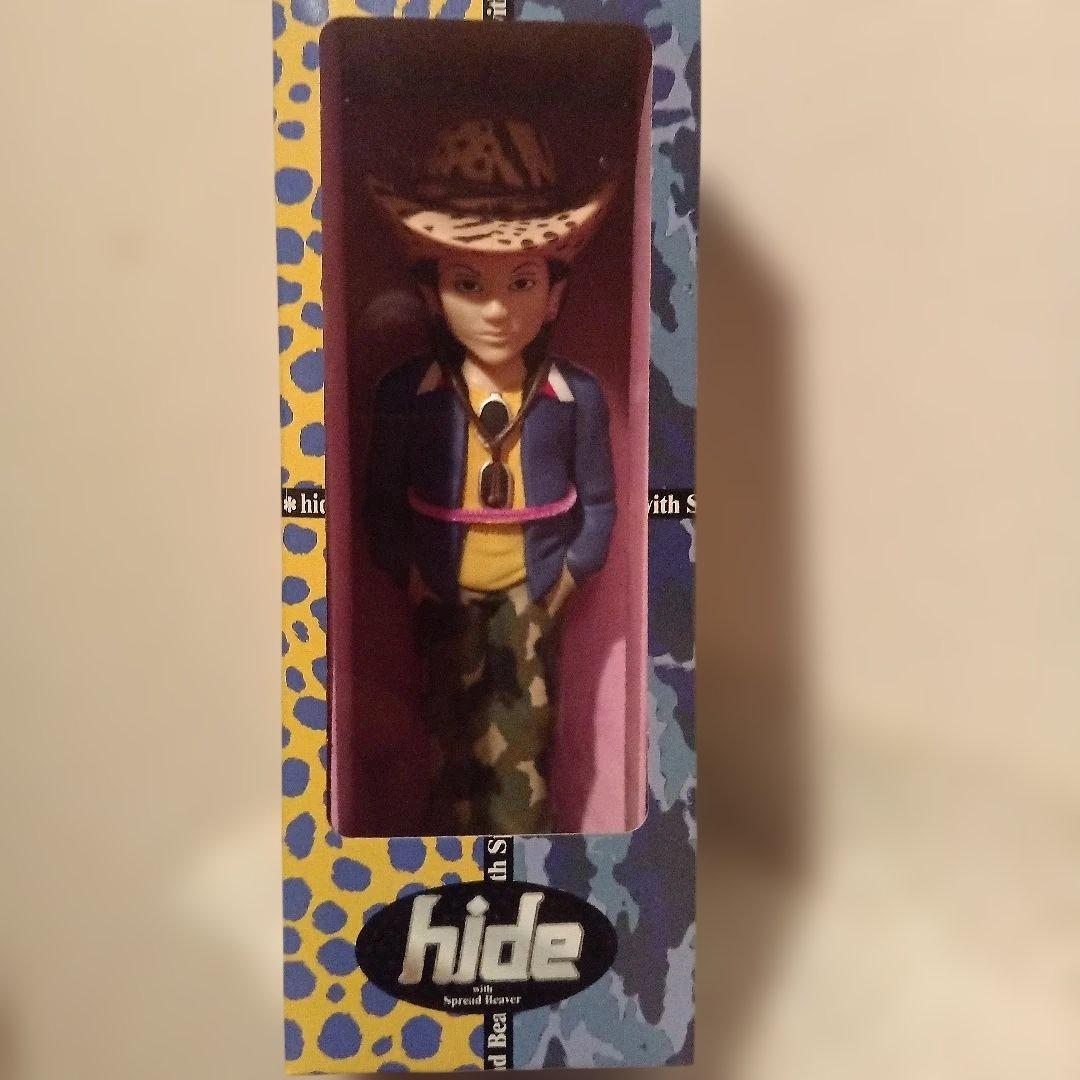 おたかhide1998TRIBAL Ja Zoo Tourフィギュア2種
