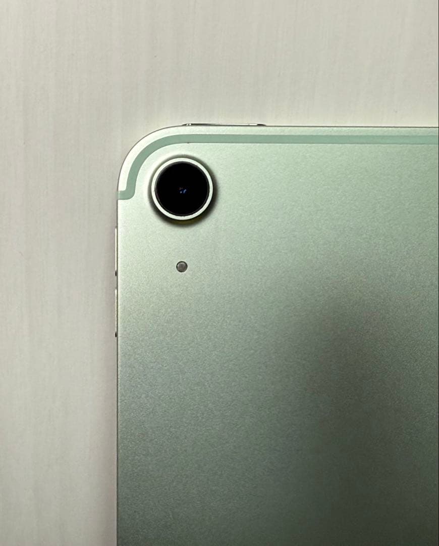iPadAir 第4世代 Cellular 256GB グリーン