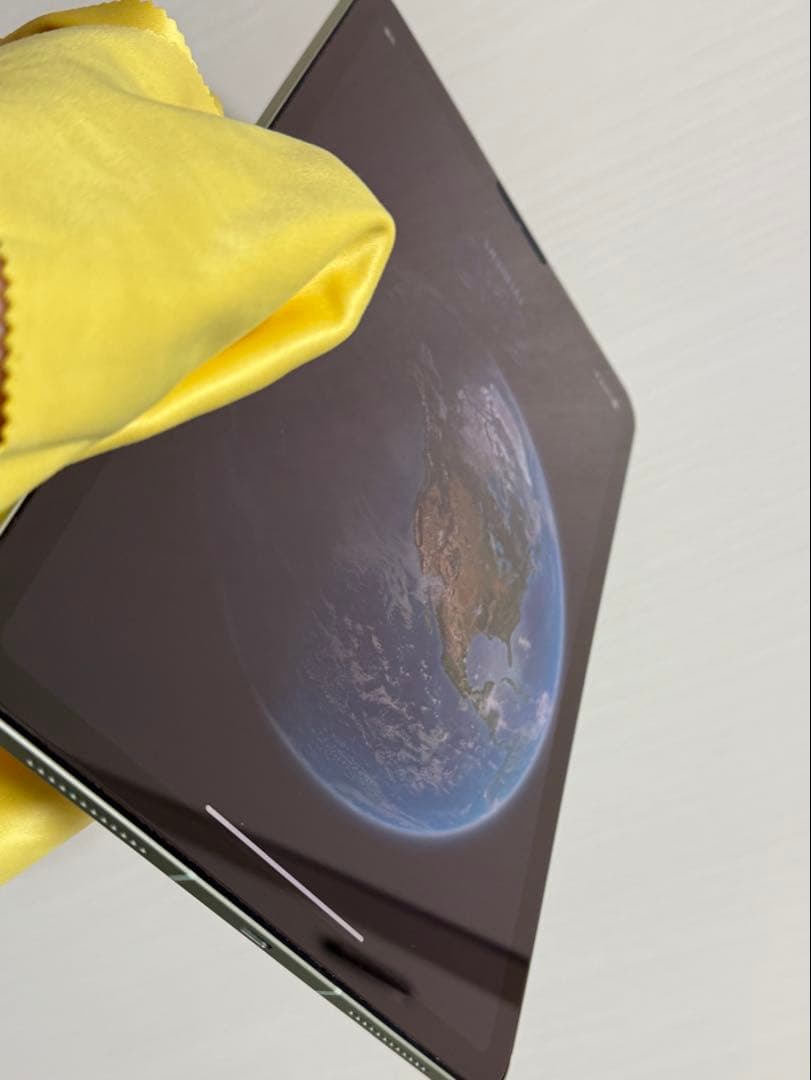 iPadAir 第4世代 Cellular 256GB グリーン