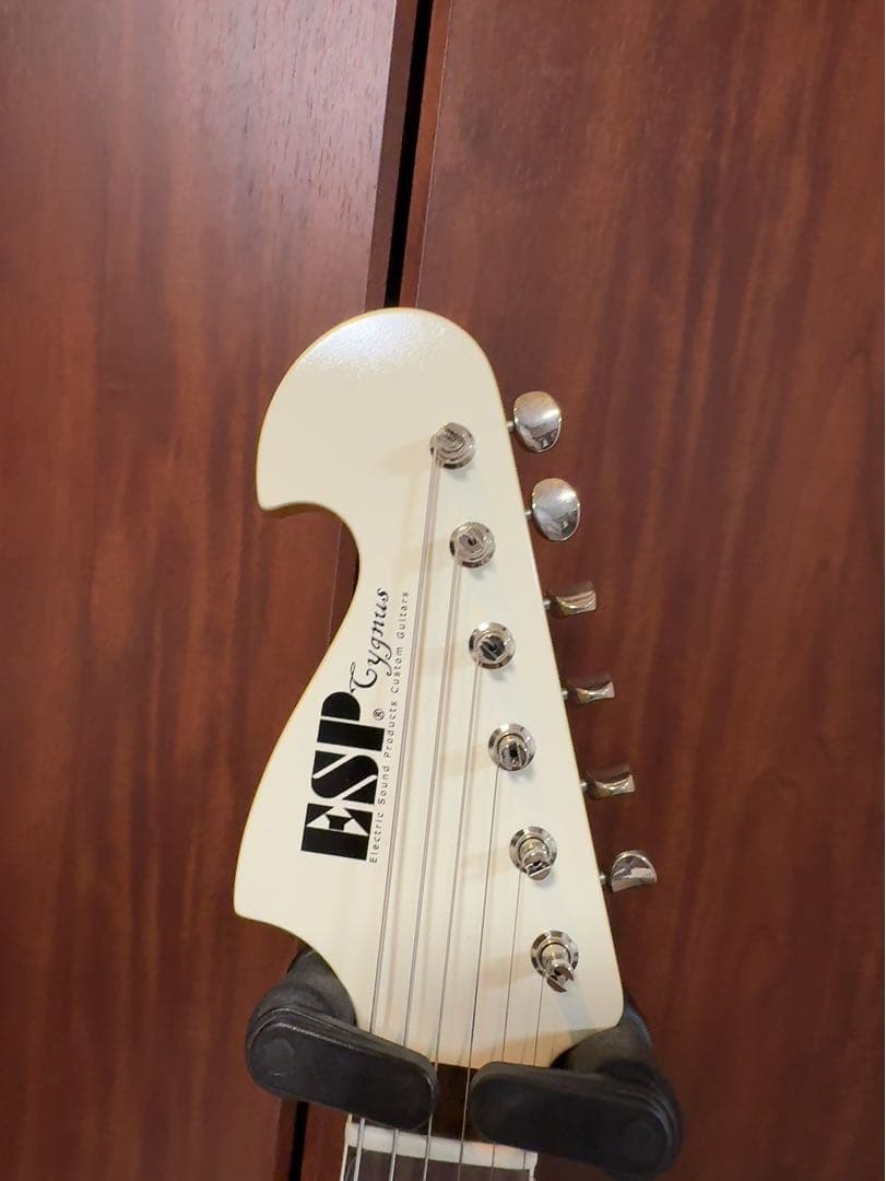 【美品】ESP Cygnus 廃盤　本人直筆サイン入り