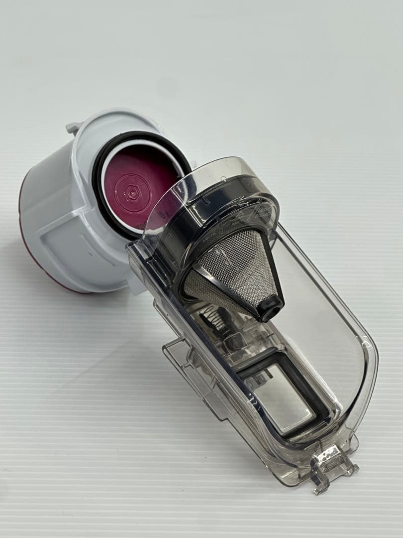 LC351JWH 希少　動作保証品　シャーク掃除機　ダストケース　ダストボックス