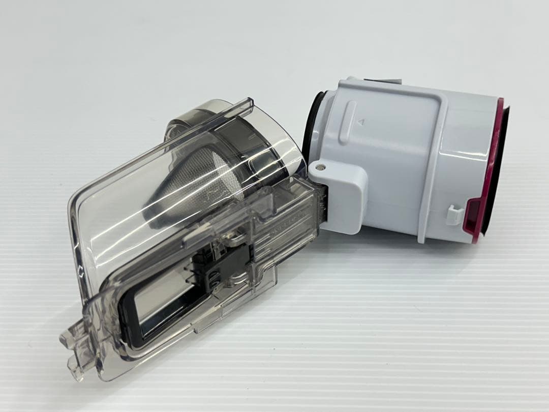 LC351JWH 希少　動作保証品　シャーク掃除機　ダストケース　ダストボックス