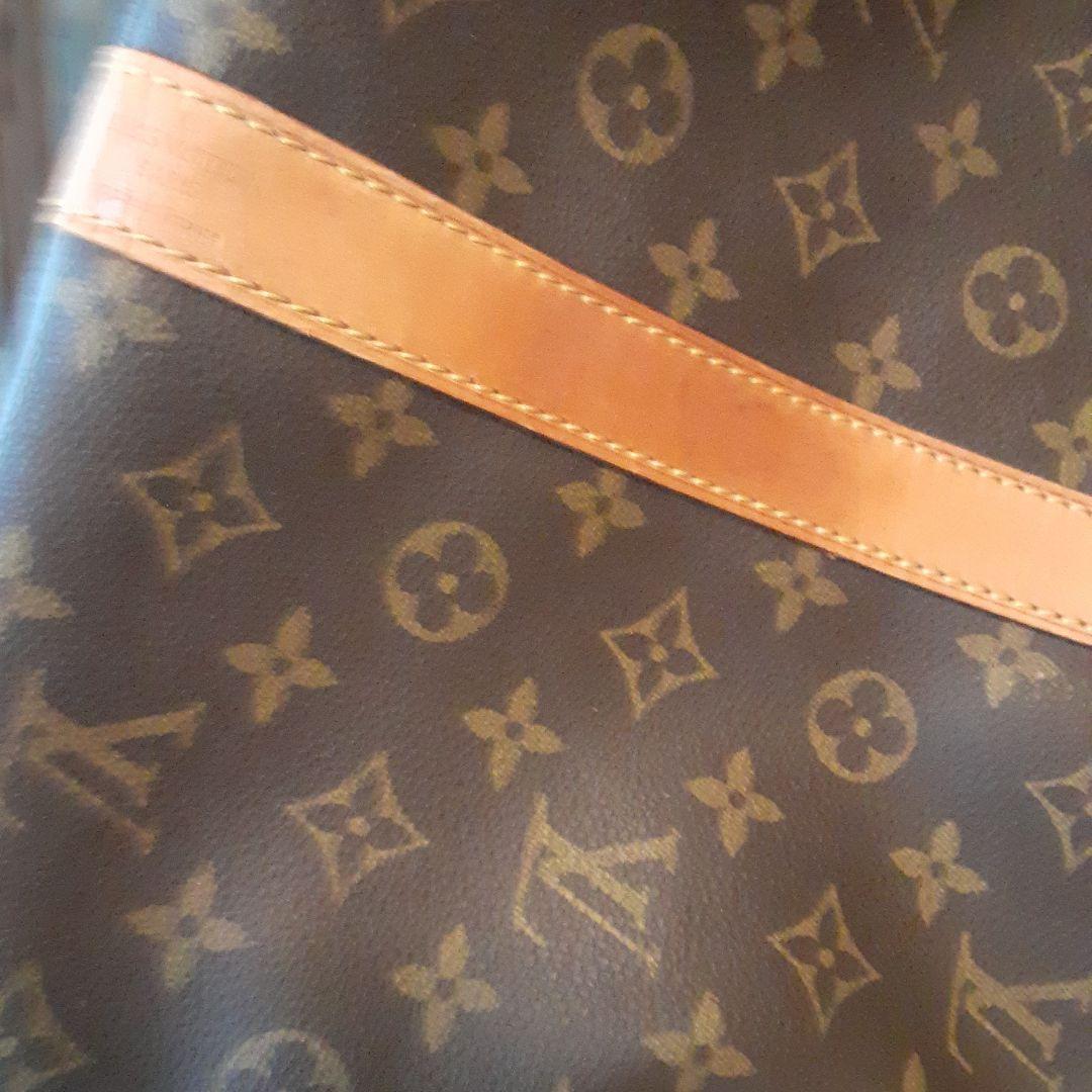 Louis Vuitton ボストンバッグ キーポル60 バンドリエール