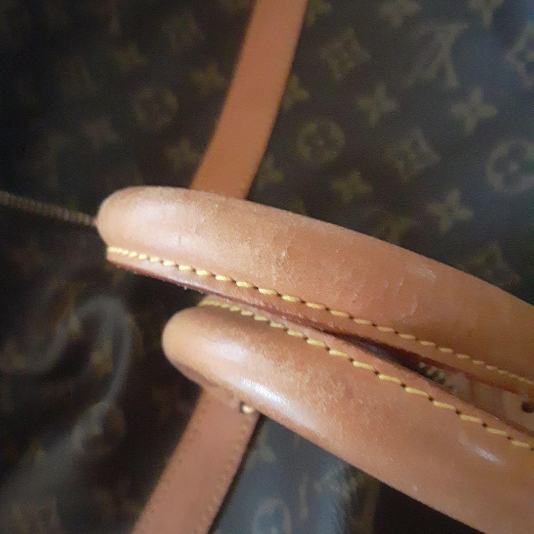 Louis Vuitton ボストンバッグ キーポル60 バンドリエール