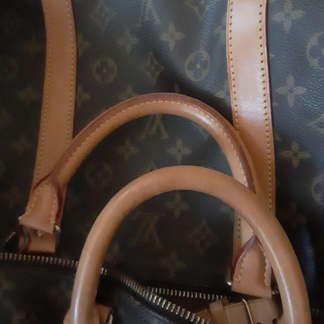 Louis Vuitton ボストンバッグ キーポル60 バンドリエール
