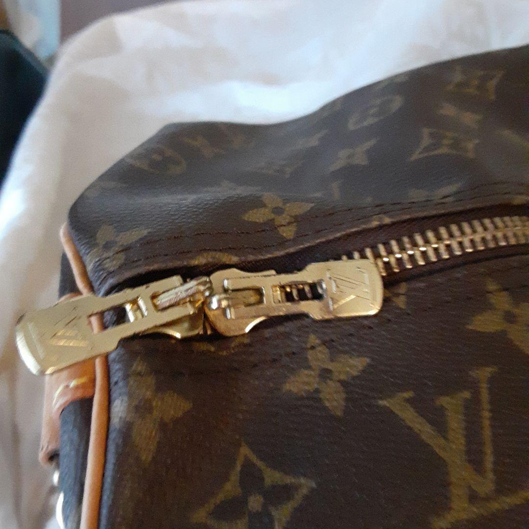 Louis Vuitton ボストンバッグ キーポル60 バンドリエール