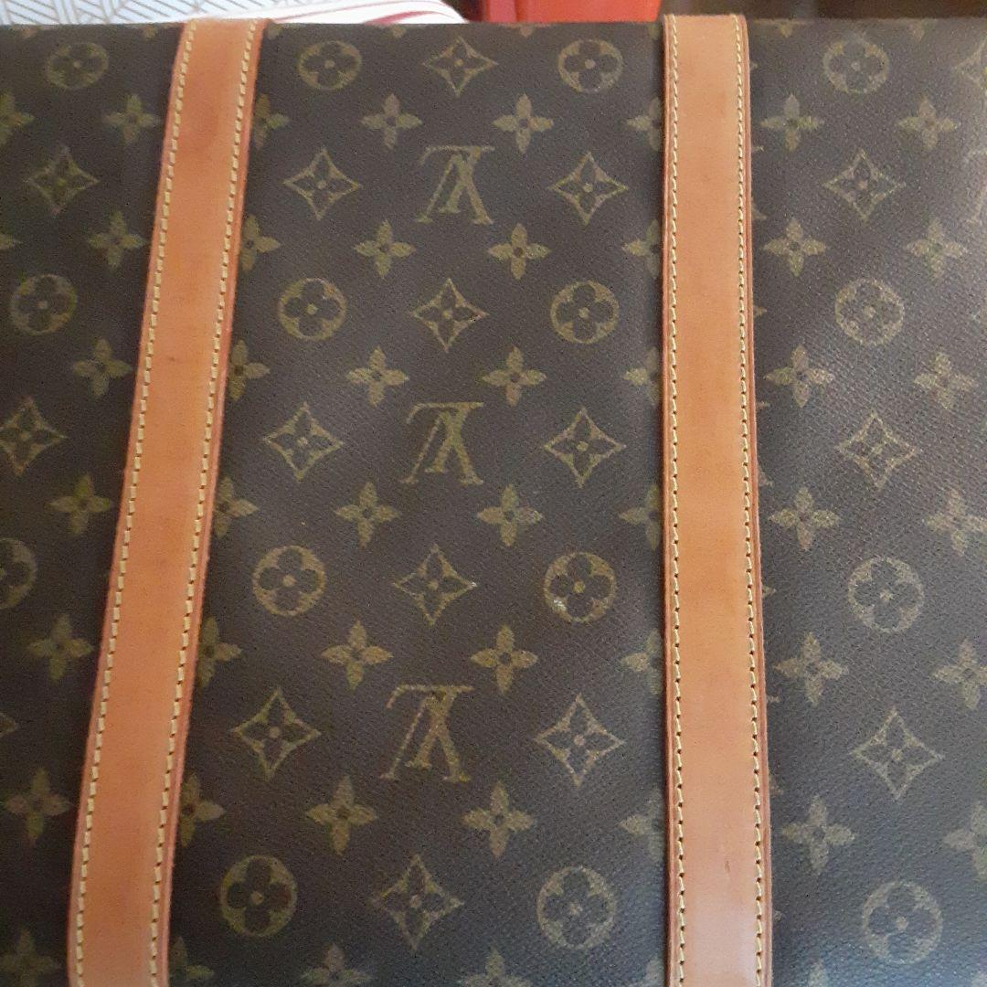 Louis Vuitton ボストンバッグ キーポル60 バンドリエール
