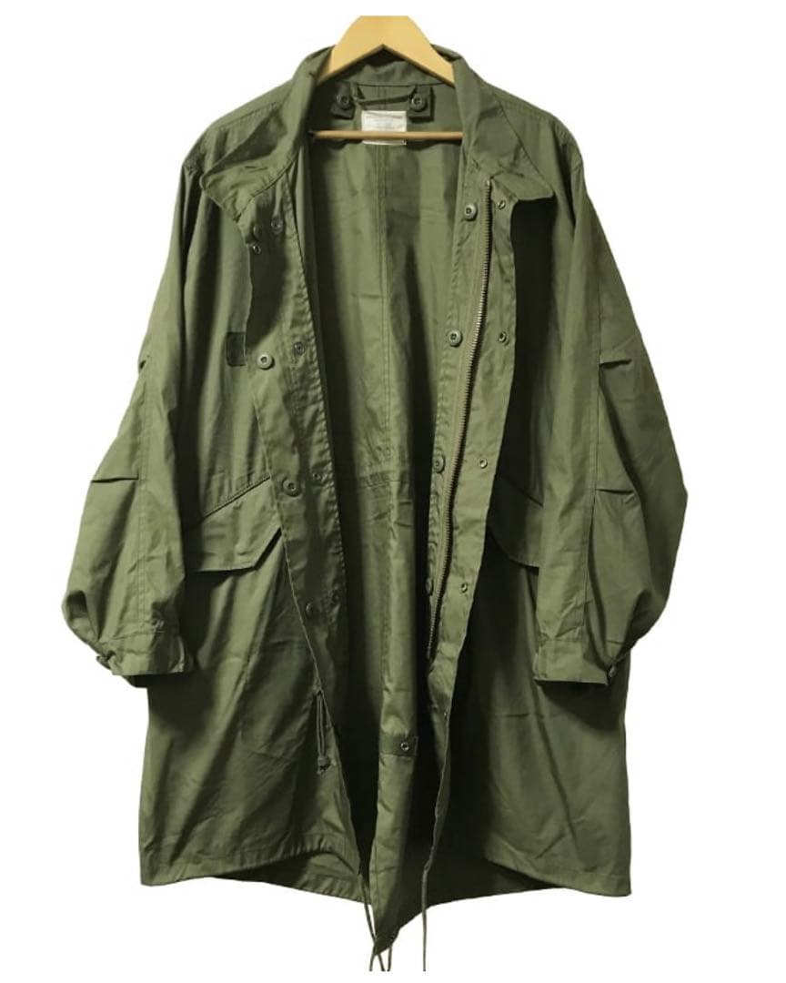 US M-65 フィッシュテール　 モッズコート レプリカ