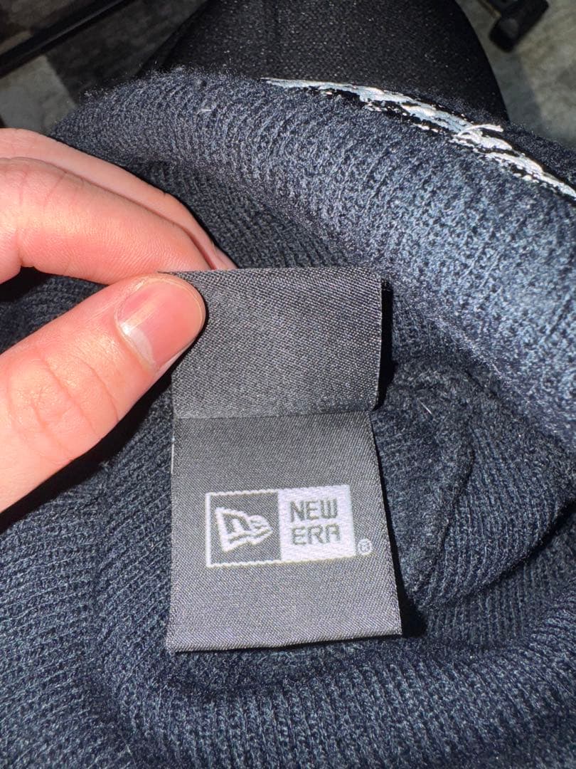 帽子 SUPREME NEW ERA BANDANA BOX LOGO BEANIE