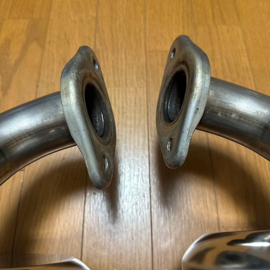 《美品》SKフォレスター STI パフォーマンスマフラー SUBARU スバル