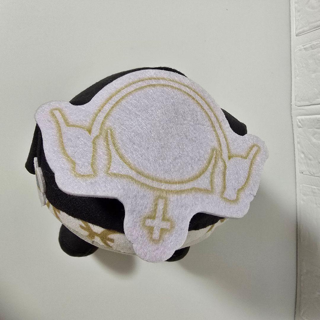 【匿名】ブルーアーカイブ サクラコ ちょこぷに ぬいぐるみ