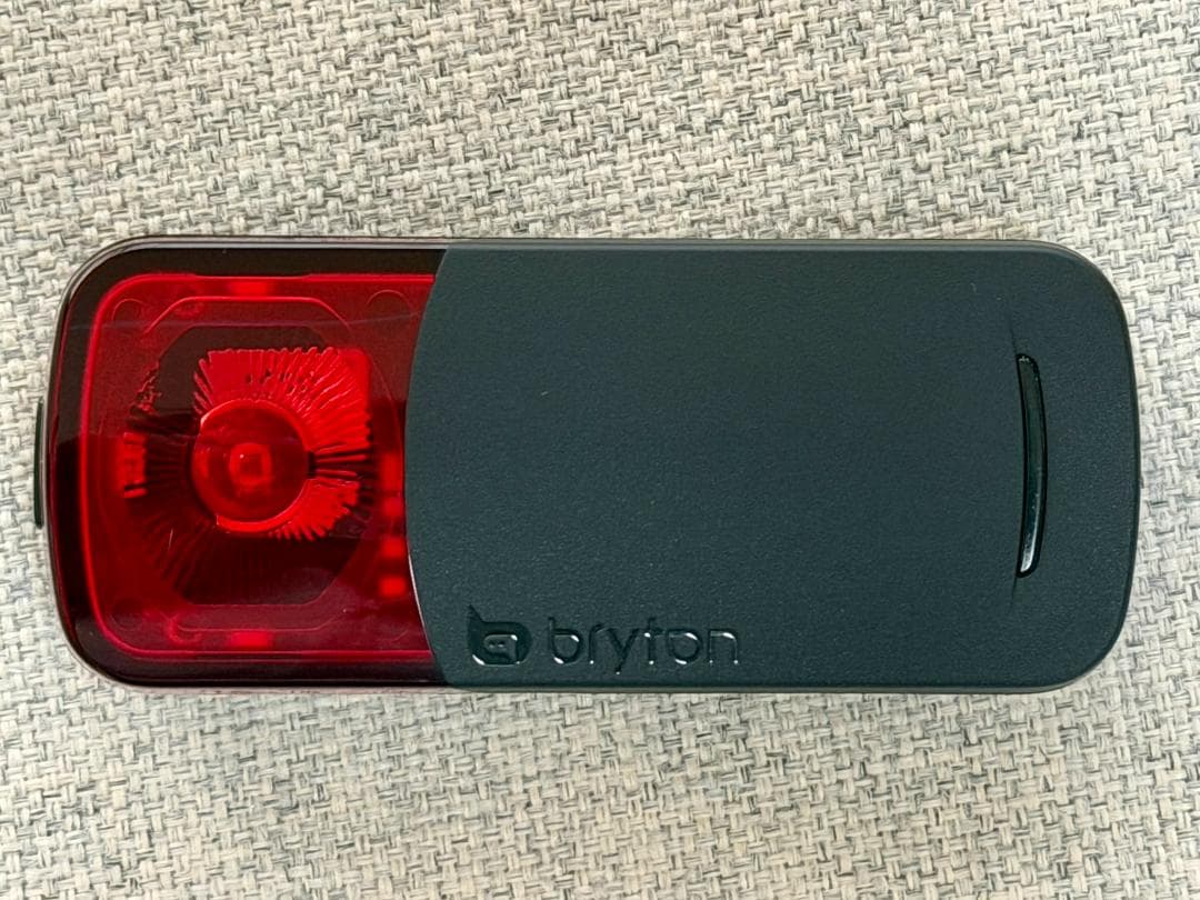 【美品】ブライトン ガーディア Bryton Gardia R300L