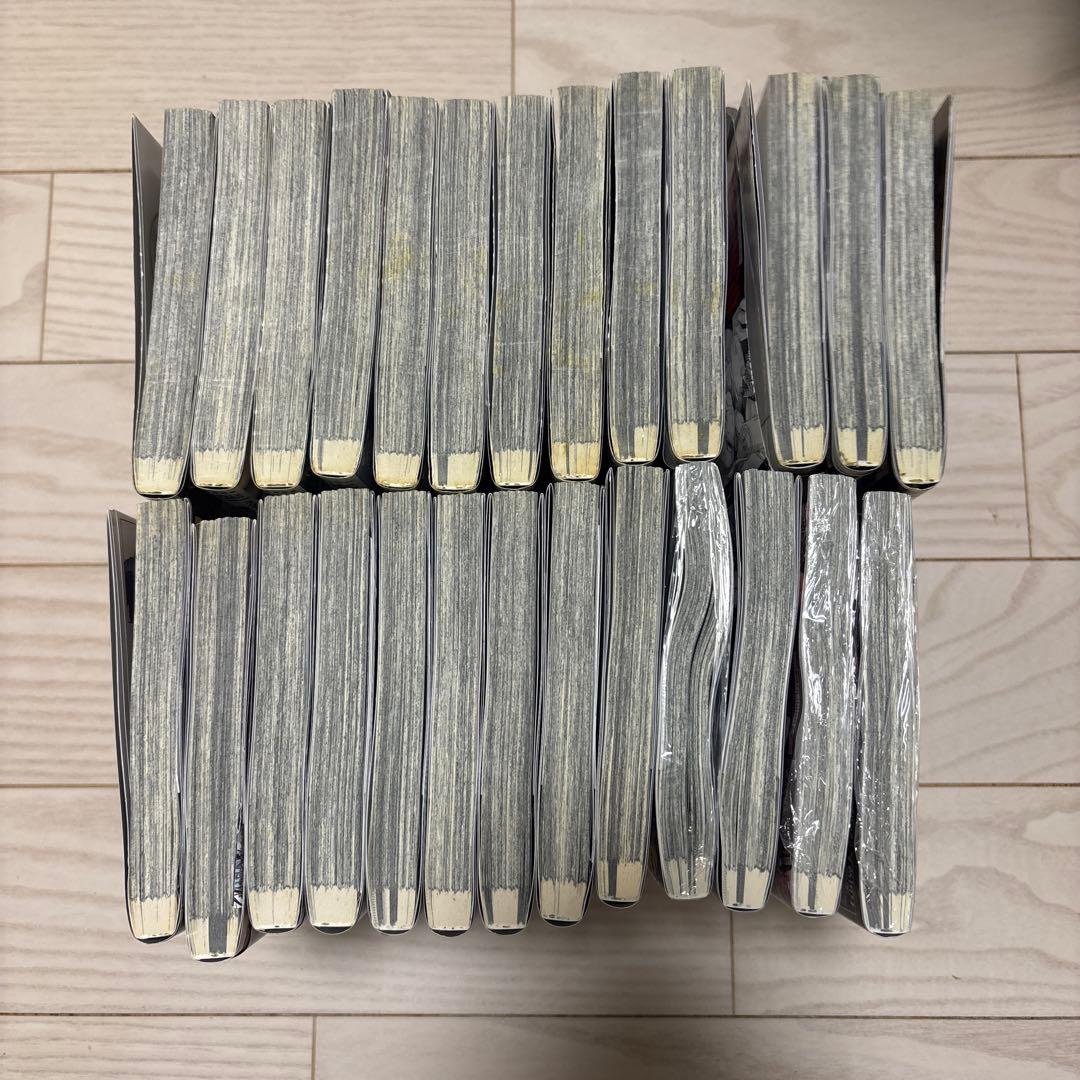 終末のワルキューレ　全25巻セット＋神々の黙示録