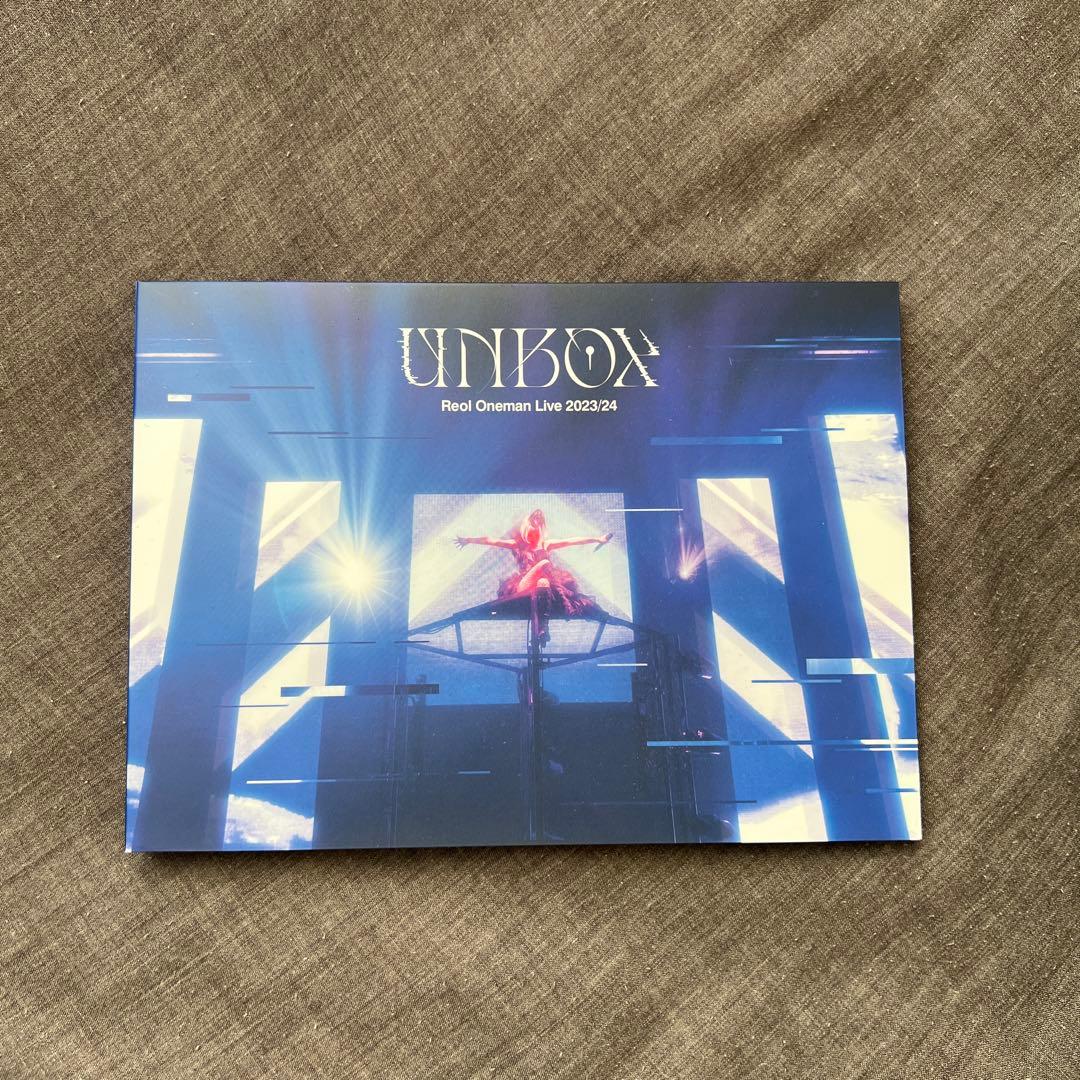 邦楽 UNBOX Reol Oneman Live 2023