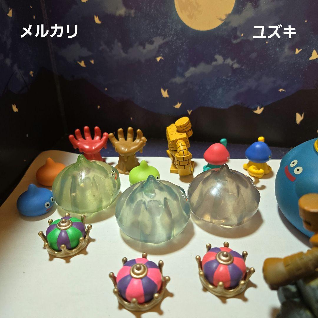 ドラゴンクエストかさねてスライムメタルキング